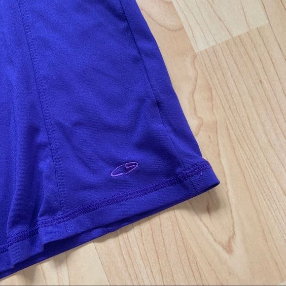 Purple C9 By Champion Tank Top Size Medium - Picture 4 of 8